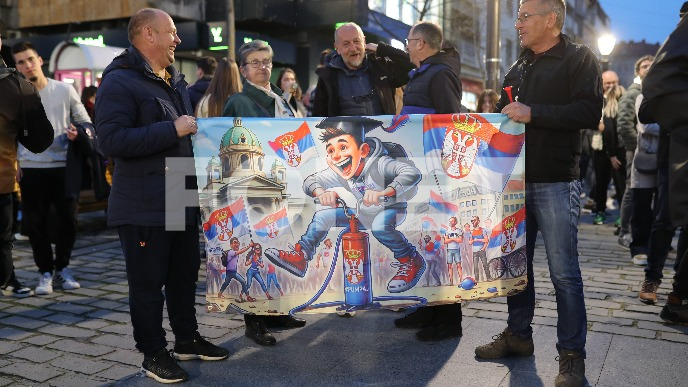 Održan prvi zbor građana